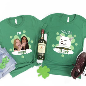 Drunk Meme – DTF Transfer Set