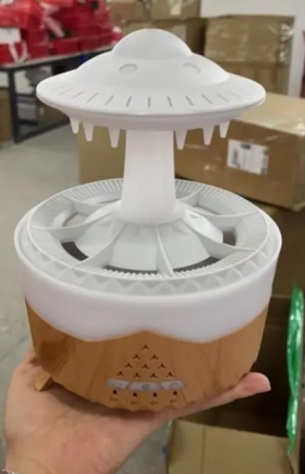 New UFO Raindrop Humidifier