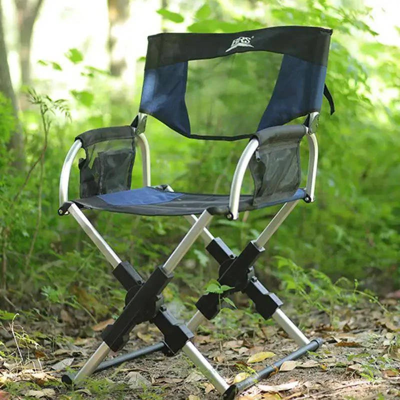 Camping Folding Aluminum Alloy Chair - Joomcy