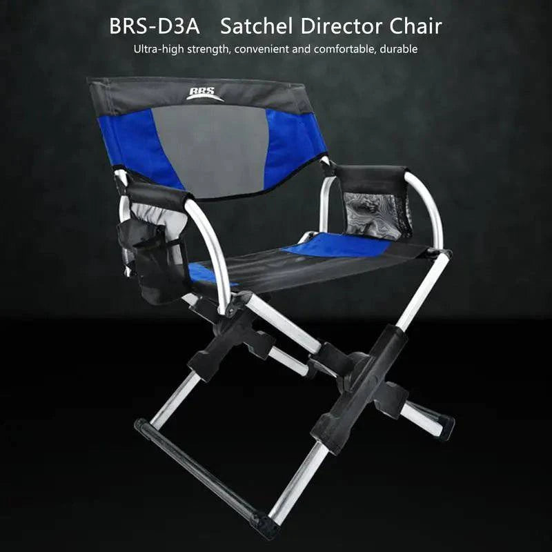 Camping Folding Aluminum Alloy Chair - Joomcy