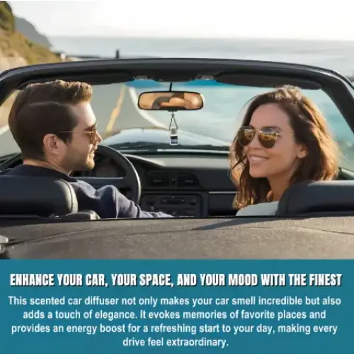 Car Air Freshener Perfume
