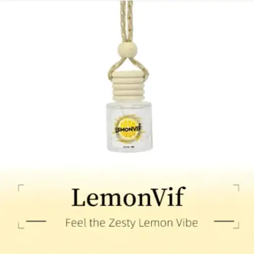 Car Air Freshener Perfume