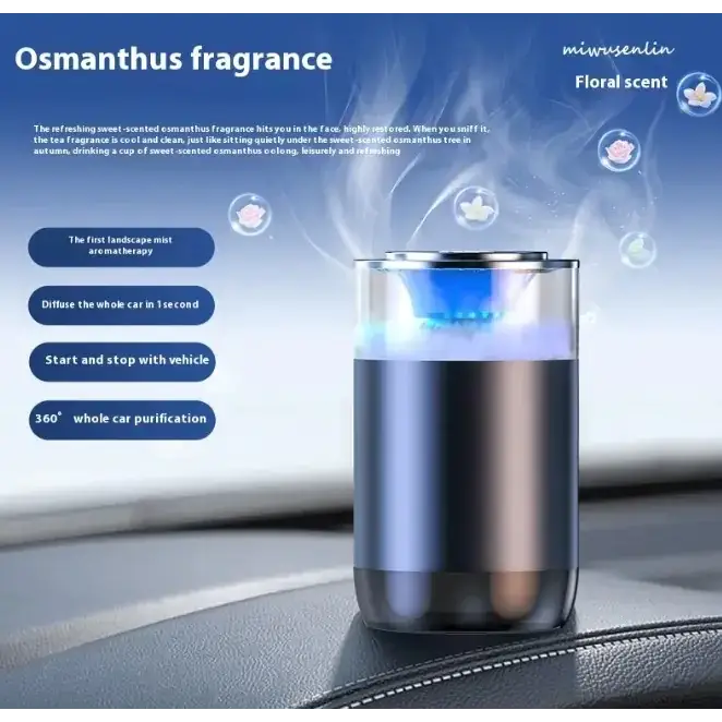 Car Aroma Diffuser