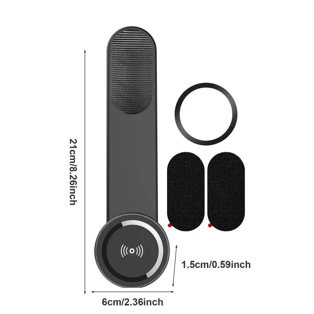 Car Dashboard Phone Holder Charger - Joomcy