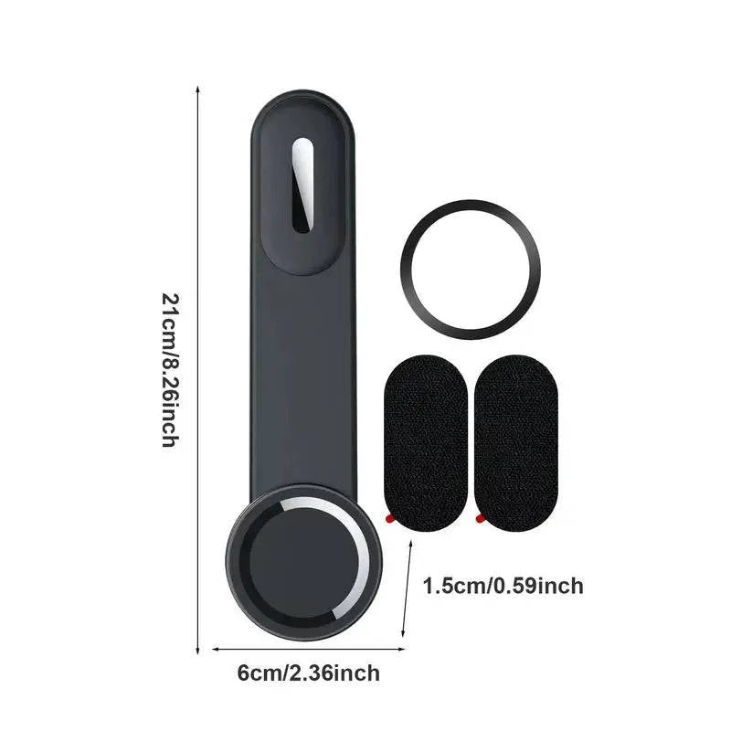 Car Dashboard Phone Holder Charger - Joomcy