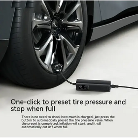 Car Inflator