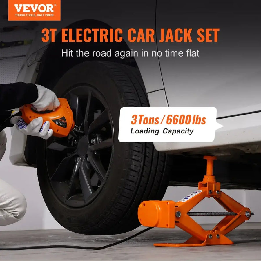 Car Jack Wrench