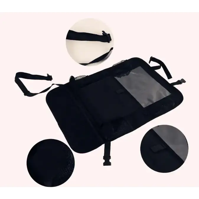 Car Organizer Bag - Multi-Functional Backseat Storage
