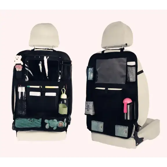 Car Organizer Bag - Multi-Functional Backseat Storage