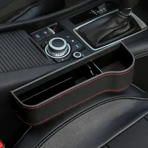 Car Seat Storage Box and Gap Organizer Container