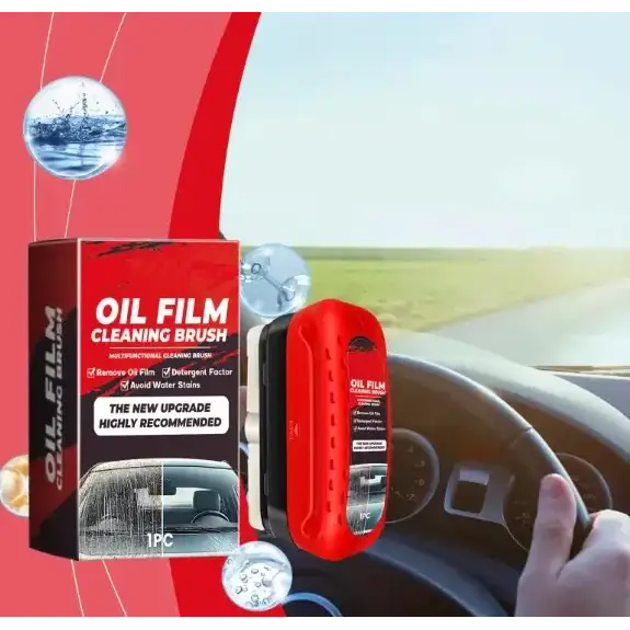 Car Window Glass Cleaner