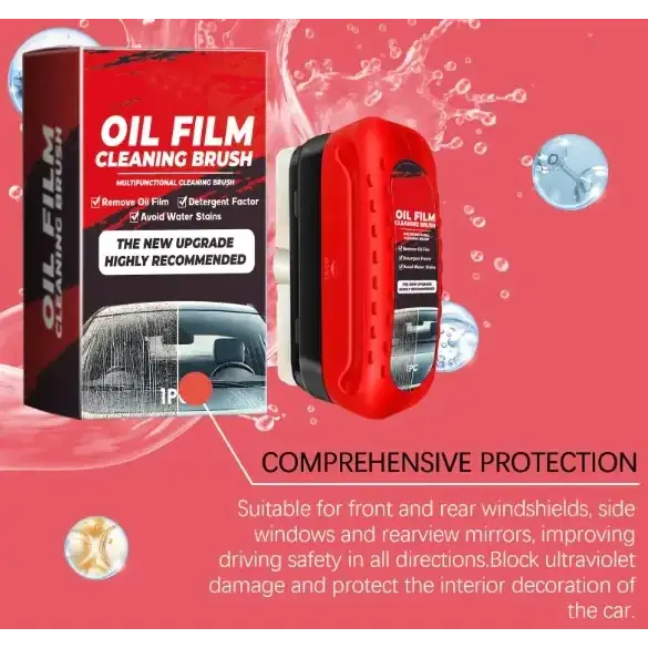 Car Window Glass Cleaner