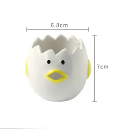 Ceramic Egg White Separator