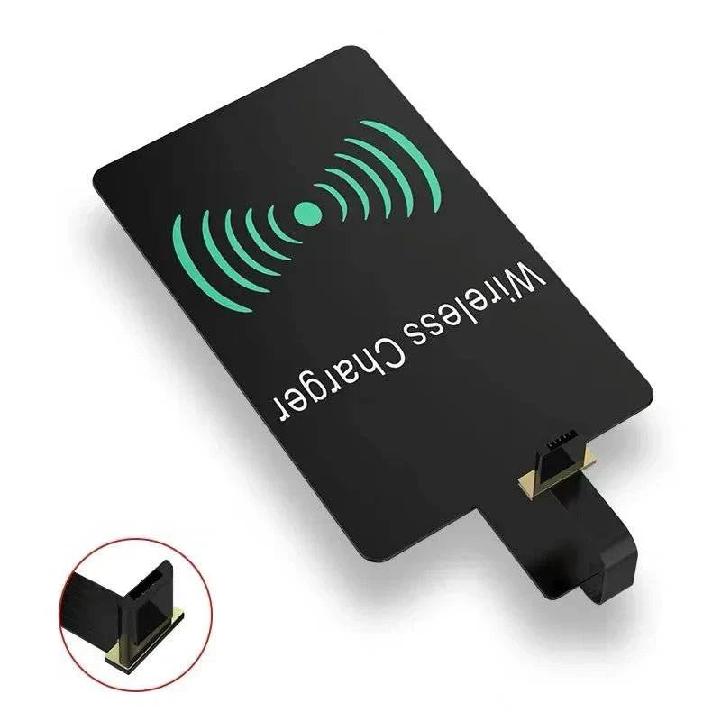 ChargeLight™ Qi Wireless Charging Receiver - Joomcy