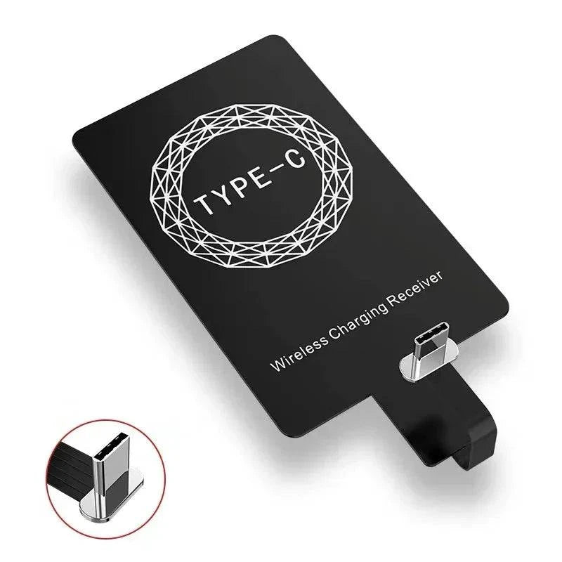 ChargeLight™ Qi Wireless Charging Receiver - Joomcy