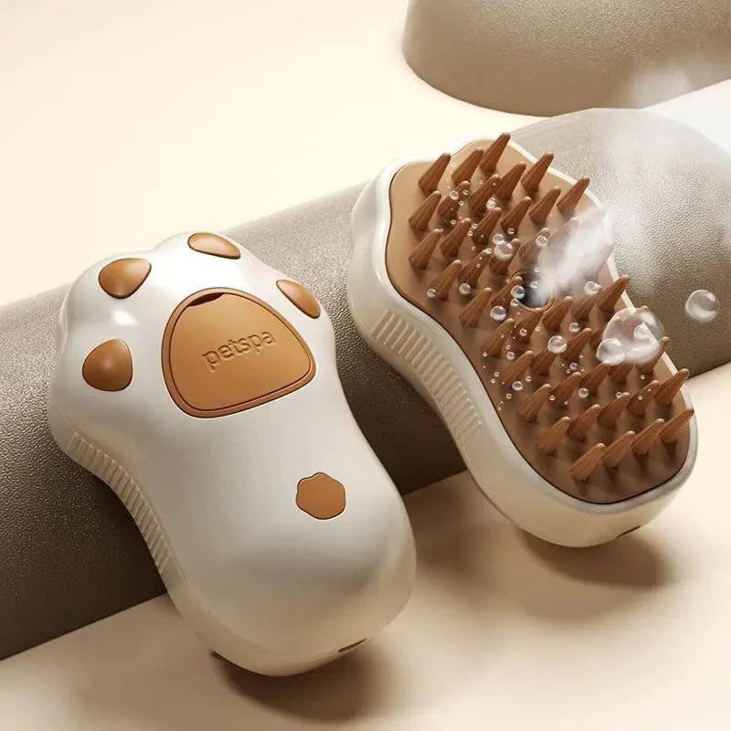 CleanFur™ Pet 2 in 1 Soft Silicone Comb - Joomcy