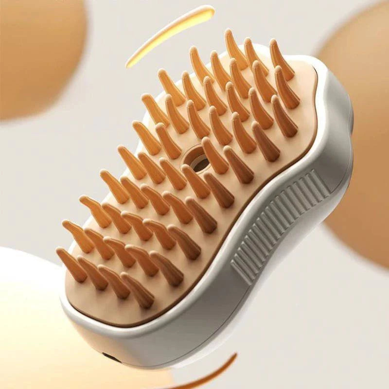 CleanFur™ Pet 2 in 1 Soft Silicone Comb - Joomcy