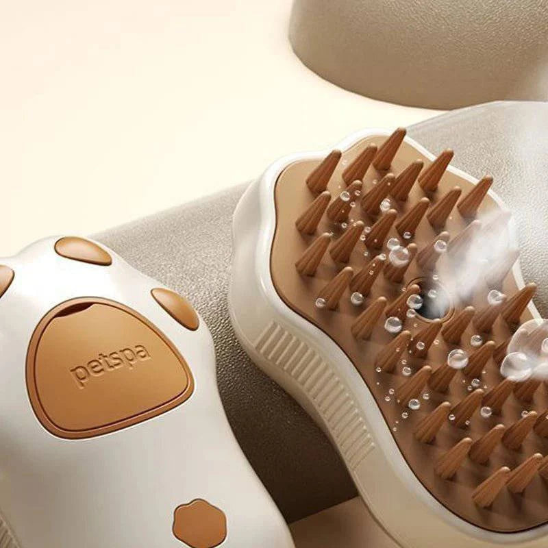CleanFur™ Pet 2 in 1 Soft Silicone Comb - Joomcy