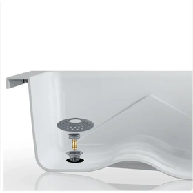 Copper Bathtub Drain Valve