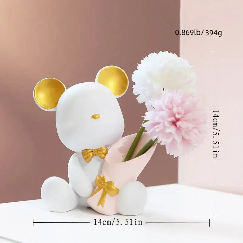 Creative Mini Bear Ornament