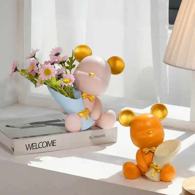 Creative Mini Bear Ornament