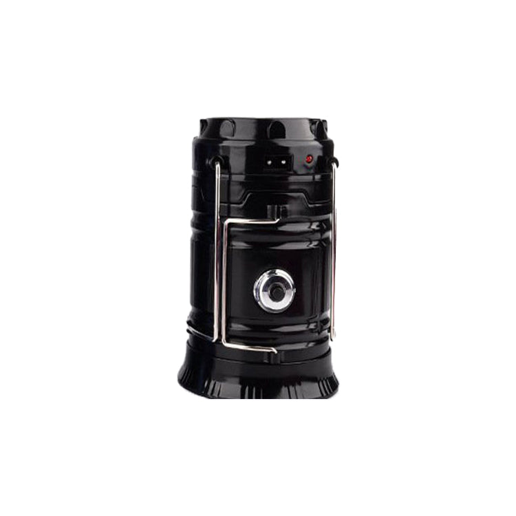 New Solar Multi-Functional Camping Lantern with Charger