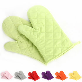 Thick Microwave Oven Gloves for Baking and Heat Protection