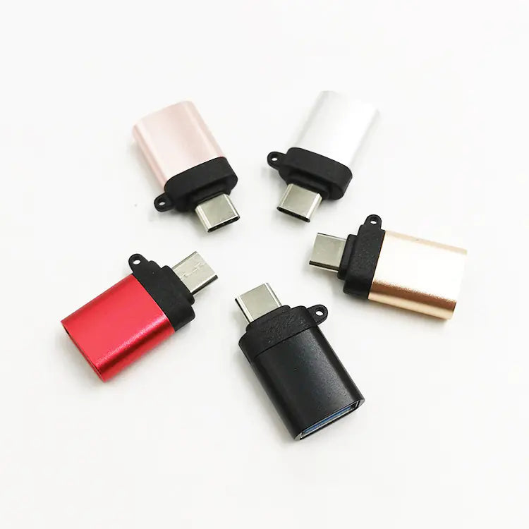 USB 3.0 to Type-C OTG Adapter for Smartphones - Joomcy