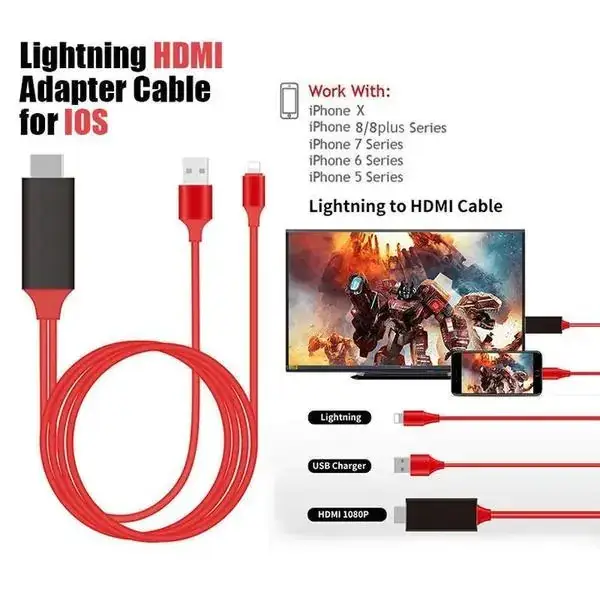 Data Cable, HD Cable, Video Cable