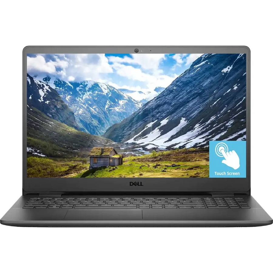 Dell Inspiron 15.6-inch Full HD Touch-Screen Intel i5-1035G1 12GB 256GB SSD Win 10 Laptop