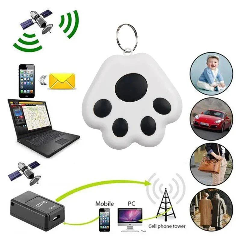 Dog Portable Bluetooth Tracking Locator - Joomcy