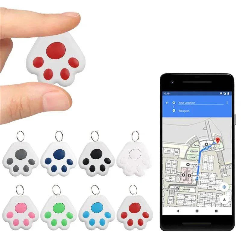 Dog Portable Bluetooth Tracking Locator - Joomcy