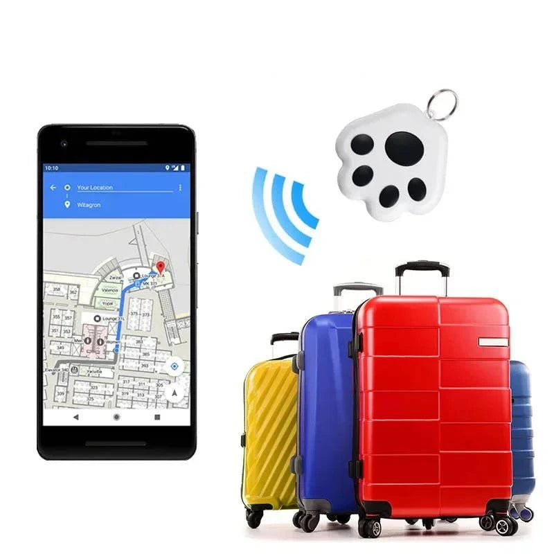 Dog Portable Bluetooth Tracking Locator - Joomcy