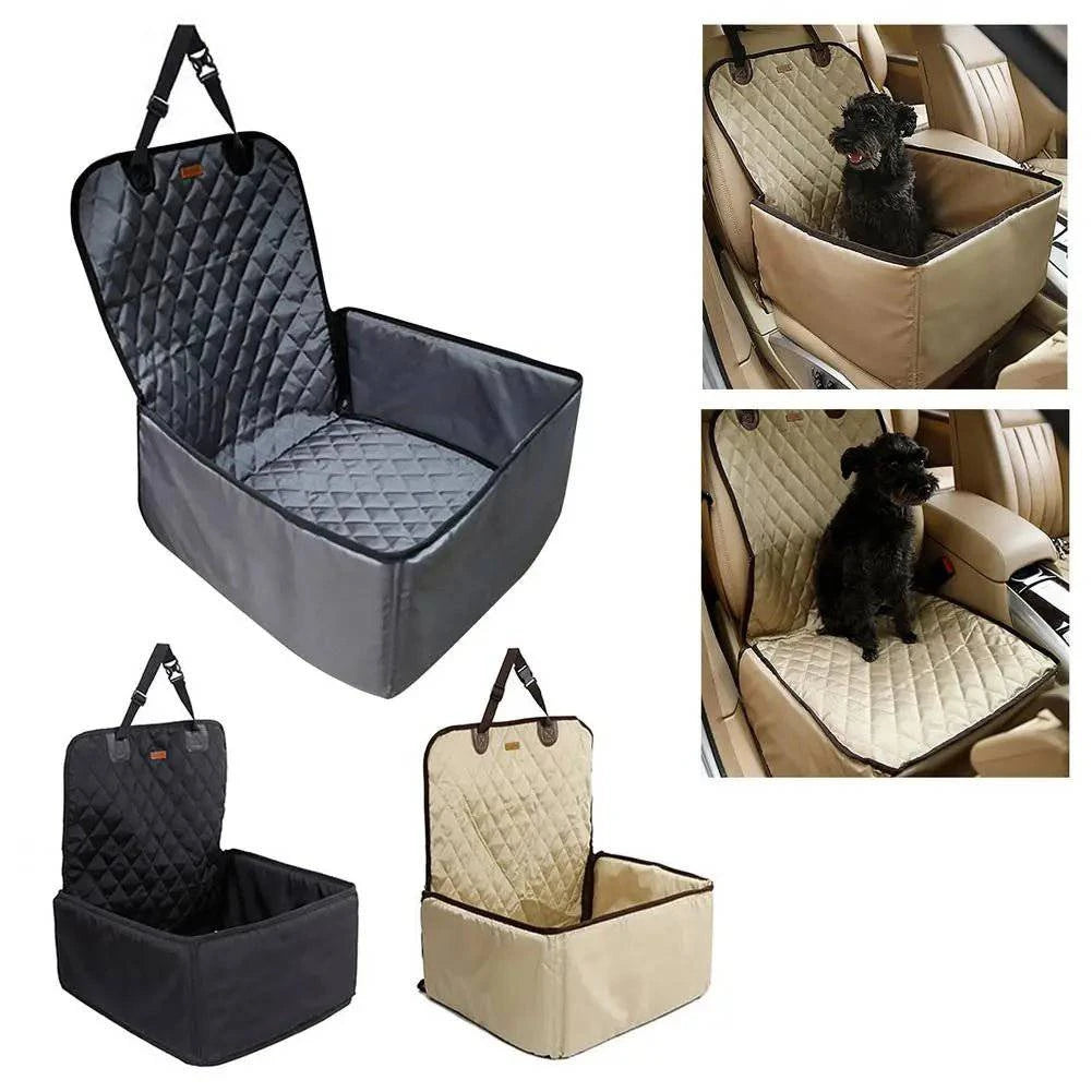 Dog Waterproof Travel Seat Cover - Joomcy