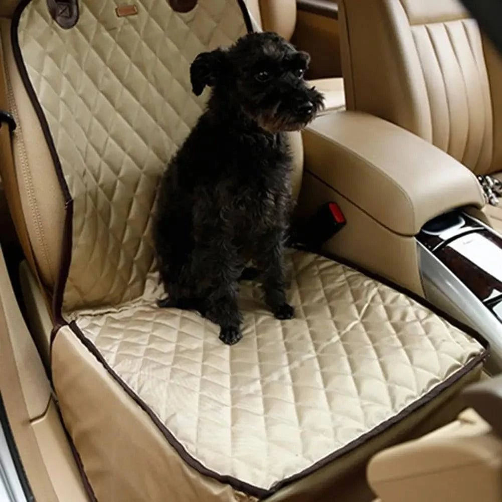 Dog Waterproof Travel Seat Cover - Joomcy