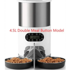 Double Meal Dispenser for Pets
