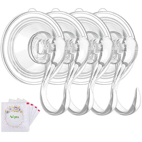 Heavy-Duty Suction Hook