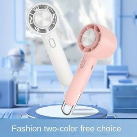 Portable USB Mini Handheld Cooling Fan (Mute)