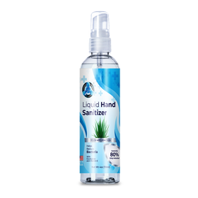 Liquid Hand Sanitizer Spray - Infused with Eucalyptus