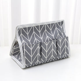 Nordic Fabric Tissue Box - Modern Minimalist Design