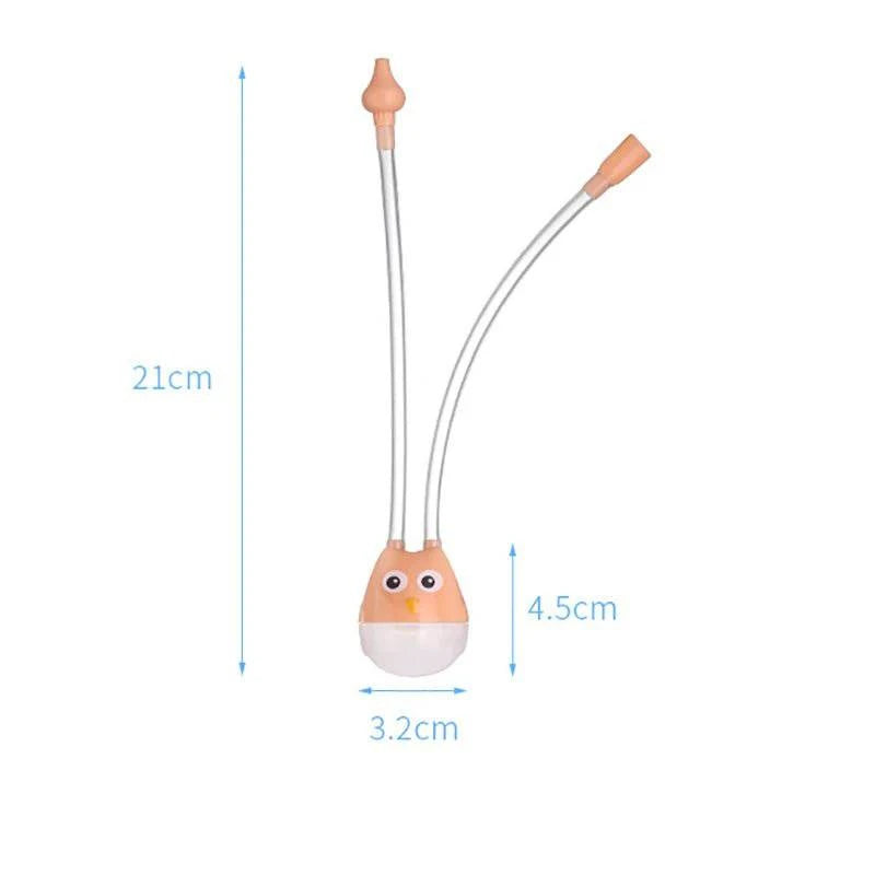 EasyBreath™ Nasal Aspirator Nose Cleaner - Joomcy