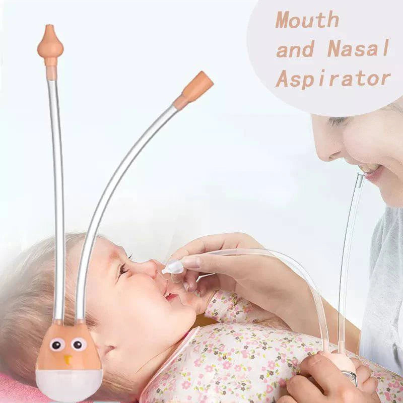 EasyBreath™ Nasal Aspirator Nose Cleaner - Joomcy