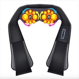 Multifunctional Shoulder and Neck Massager