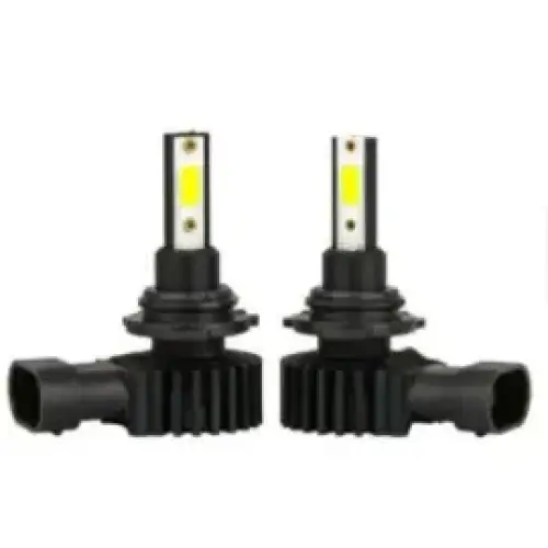 F2 Mini Car LED Headlights H1 H4 H7 H11 9005 9006 50W