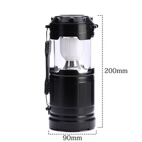 Portable Outdoor Camping Lantern for Emergencies