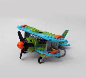 Adventure Building Blocks Toy for Kids (Interactive Set)
