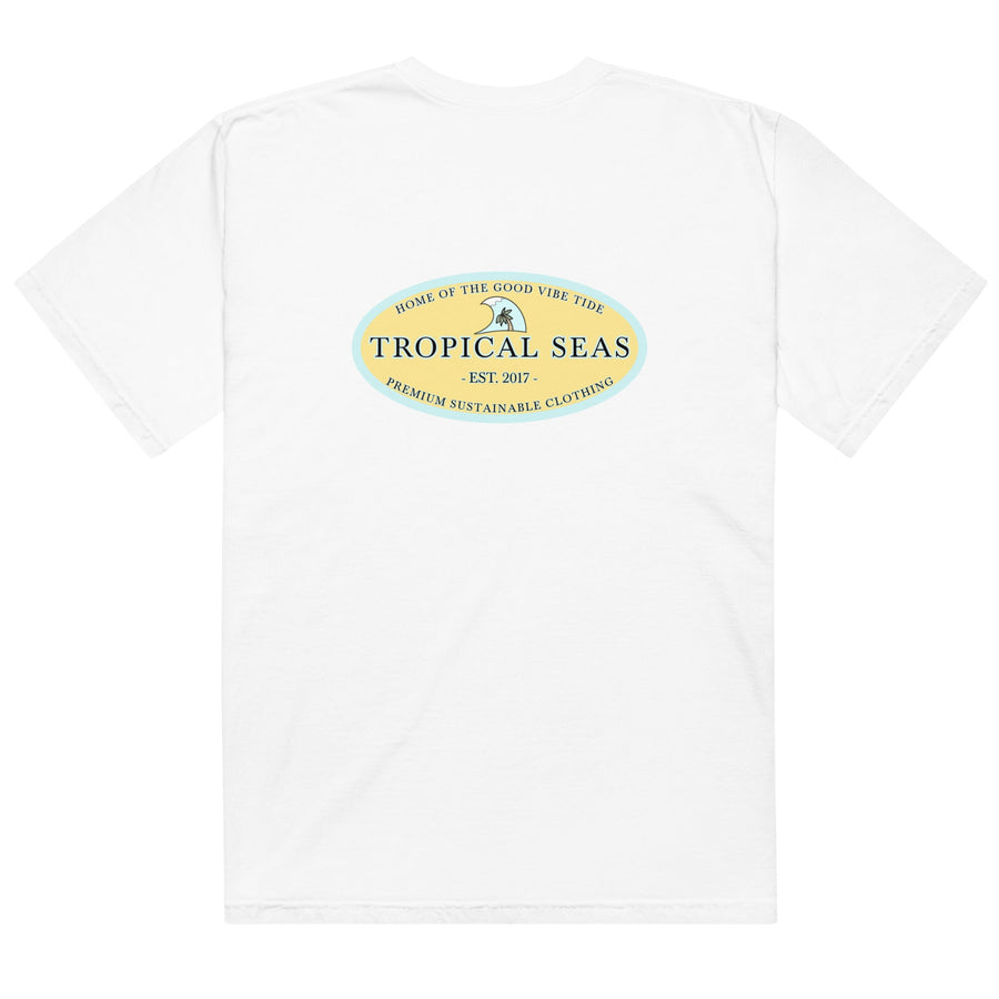 Men’s Dreamland heavyweight t-shirt