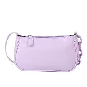 Trendy Women's Shoulder Bag with Chain Strap (Summer)