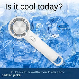 Portable USB Mini Handheld Cooling Fan (Mute)