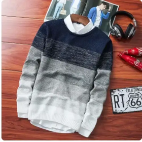 Fashion Casual Sweater